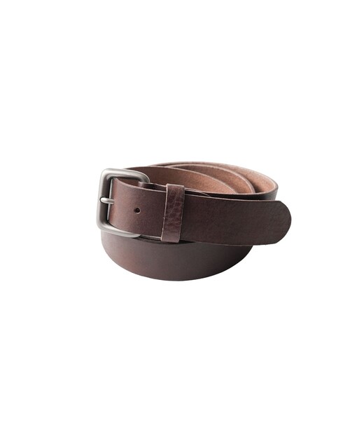 Subciety(サブサエティ)の「Italian leather belt(ベルト・メンズ・ブラウン/ブラック・FREE)」の20枚目の写真