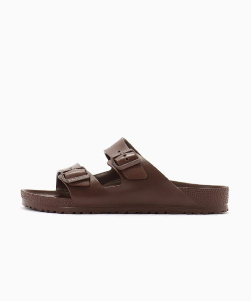 BIRKENSTOCK(ビルケンシュトック)の「BIRKENSTOCK / ビルケンシュトック ARIZONA EVA(サンダル・メンズ・ブラウン/ブラック/ホワイト系その他・41/43/42)」の2枚目の写真