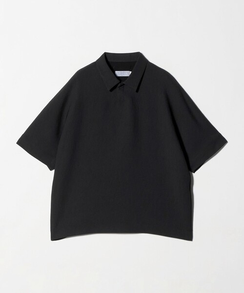 UNITED ARROWS & SONS by DAISUKE OBANA(ユナイテッドアローズアンドサンズバイダイスケオバナ)の「<D.O UNITED ARROWS BY DAISUKE OBANA>ESSENS Ⅰ D/SSL PL SHIRT 26SS/ポロシャツ(ポロシャツ・メンズ・ホワイト/ブラック・XL/S/L/M)」の10枚目の写真