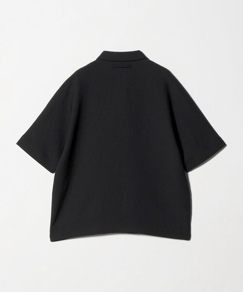 UNITED ARROWS & SONS by DAISUKE OBANA(ユナイテッドアローズアンドサンズバイダイスケオバナ)の「<D.O UNITED ARROWS BY DAISUKE OBANA>ESSENS Ⅰ D/SSL PL SHIRT 26SS/ポロシャツ(ポロシャツ・メンズ・ホワイト/ブラック・XL/S/L/M)」の11枚目の写真