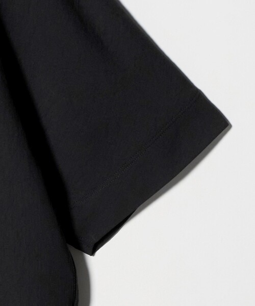 UNITED ARROWS & SONS by DAISUKE OBANA(ユナイテッドアローズアンドサンズバイダイスケオバナ)の「<D.O UNITED ARROWS BY DAISUKE OBANA>ESSENS Ⅰ D/SSL PL SHIRT 26SS/ポロシャツ(ポロシャツ・メンズ・ホワイト/ブラック・XL/S/L/M)」の13枚目の写真