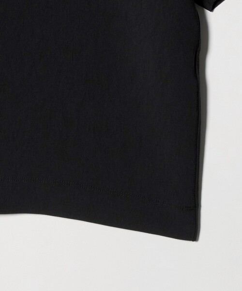 UNITED ARROWS & SONS by DAISUKE OBANA(ユナイテッドアローズアンドサンズバイダイスケオバナ)の「<D.O UNITED ARROWS BY DAISUKE OBANA>ESSENS Ⅰ D/SSL PL SHIRT 26SS/ポロシャツ(ポロシャツ・メンズ・ホワイト/ブラック・XL/S/L/M)」の14枚目の写真