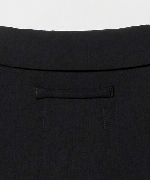 UNITED ARROWS & SONS by DAISUKE OBANA(ユナイテッドアローズアンドサンズバイダイスケオバナ)の「<D.O UNITED ARROWS BY DAISUKE OBANA>ESSENS Ⅰ D/SSL PL SHIRT 26SS/ポロシャツ(ポロシャツ・メンズ・ホワイト/ブラック・XL/S/L/M)」の16枚目の写真
