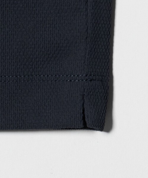 A DAY IN THE LIFE UNITED ARROWS(アデイインザライフユナイテッドアローズ)の「ドライ ドビー リラックス ポロシャツ-吸水速乾-<A DAY IN THE LIFE>(Tシャツ/カットソー・メンズ・ライトグレー/ブラック/ネイビー・L/M)」の20枚目の写真