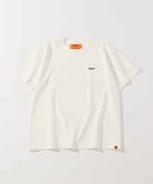 UNIVERSAL OVERALL 別注 シルケット LOGO T-SH