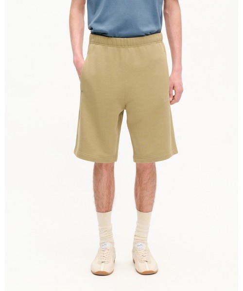 KENZO(ケンゾー)の「'KENZO Signature' ショーツ イン コットン(その他パンツ・メンズ・グリーン系その他・SMALL)」の6枚目の写真