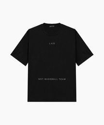 LAD MUSICIAN（ラッドミュージシャン）の「PRINT STANDARD T-SHIRT（Tシャツ/カットソー）」