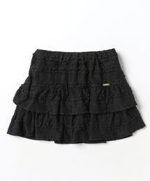 PINKHUNT | PINKHUNT レースフリルスカート1825K(デニムスカート)