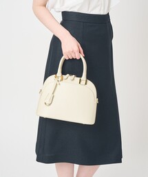 ANAYI | ◇ラウンドミニハンドバッグ(ハンドバッグ)