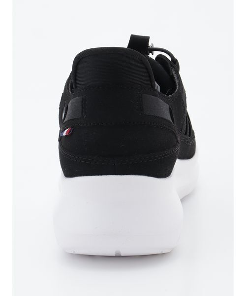 emmi(エミ)の「【le coq sportif】LCS MARNE SS SI(スニーカー・レディース・ブラック・25/24.5/24/23.5)」の6枚目の写真
