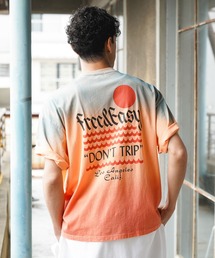 Free&Easy（フリーアンドイージー）の「【Free＆Easy（フリーアンドイージー）】別注プリントTシャツ／M（ユニセックス）（Tシャツ/カットソー）」