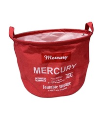 MERCURY（マーキュリー）の「マーキュリー キャンバスラウンドバケツ（収納グッズ）」