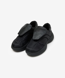 VEIN | ナイロンツイルパファー クリートトレーナー / NY TWILL PUFFER CLEAT TRAINER(スニーカー)