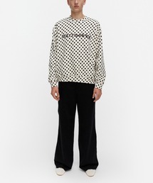 marimekko | 【kioski】 Leiot Pallo / sweatshirt(スウェット)