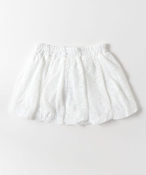 CeLess(セレス)の「All-lace Shorts / 総レースショートパンツ(スウェットパンツ・レディース・ブラック/ホワイト・FREE)」の19枚目の写真