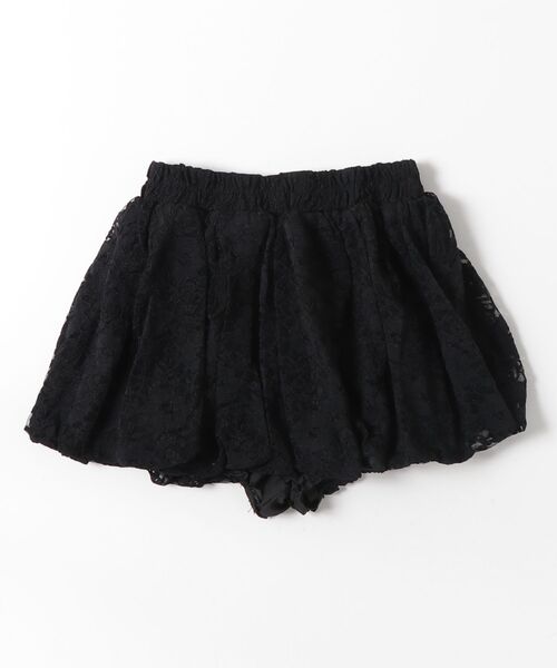 CeLess(セレス)の「All-lace Shorts / 総レースショートパンツ(スウェットパンツ・レディース・ブラック/ホワイト・FREE)」の20枚目の写真