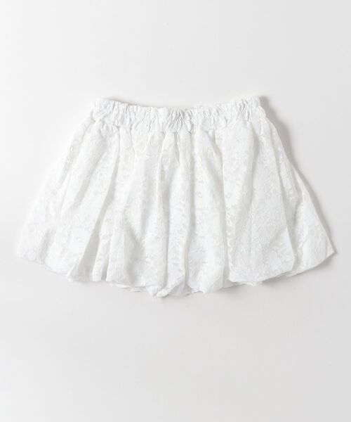 CeLess(セレス)の「All-lace Shorts / 総レースショートパンツ(スウェットパンツ・レディース・ブラック/ホワイト・FREE)」の18枚目の写真