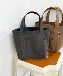Spick & Span | JUST PICK IT ! FAKE LEATHER TOTE(トートバッグ)