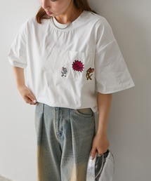 【SETUP7】TOM and JERRY/トムとジェリー オーバーサイズ Tシャツ MNY