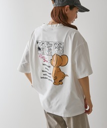 【SETUP7】TOM and JERRY/トムとジェリー オーバーサイズ Tシャツ MNY