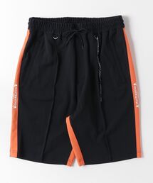 TUCKED TRACK SHORTS