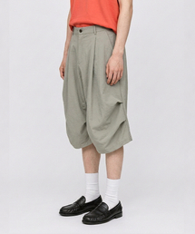 BALLUTE（バリュート）の「BERMUDA PARACHUTE SHORTS (OLIVE)（その他パンツ）」