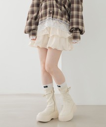 Heather｜ヘザーのスカート（フレア）通販 - ZOZOTOWN