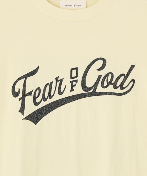 FOG ESSENTIALS(エフオージーエッセンシャルズ)の「Fear of God ESSENTIALS/FOG エッセンシャルズ/CUT OFF 90'S SHIRT(Tシャツ/カットソー・メンズ・チャコールグレー/ブルー・L/XL/M)」の7枚目の写真