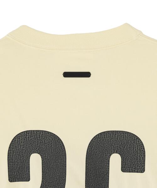 FOG ESSENTIALS(エフオージーエッセンシャルズ)の「Fear of God ESSENTIALS/FOG エッセンシャルズ/CUT OFF 90'S SHIRT(Tシャツ/カットソー・メンズ・チャコールグレー/ブルー・L/XL/M)」の10枚目の写真