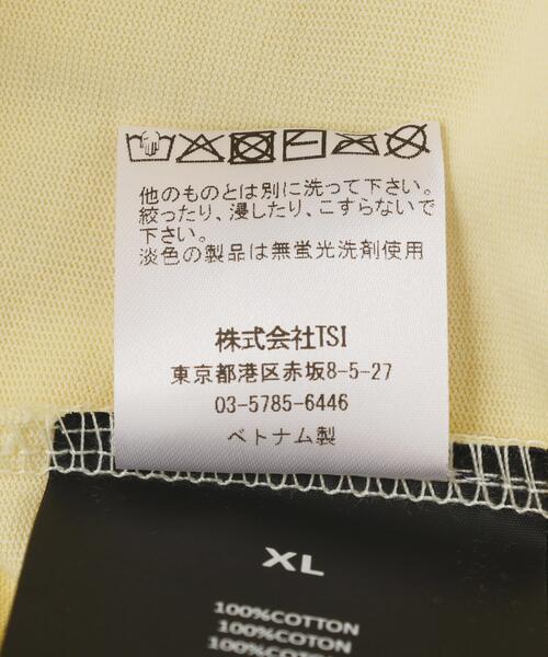 FOG ESSENTIALS(エフオージーエッセンシャルズ)の「Fear of God ESSENTIALS/FOG エッセンシャルズ/CUT OFF 90'S SHIRT(Tシャツ/カットソー・メンズ・チャコールグレー/ブルー・L/XL/M)」の14枚目の写真