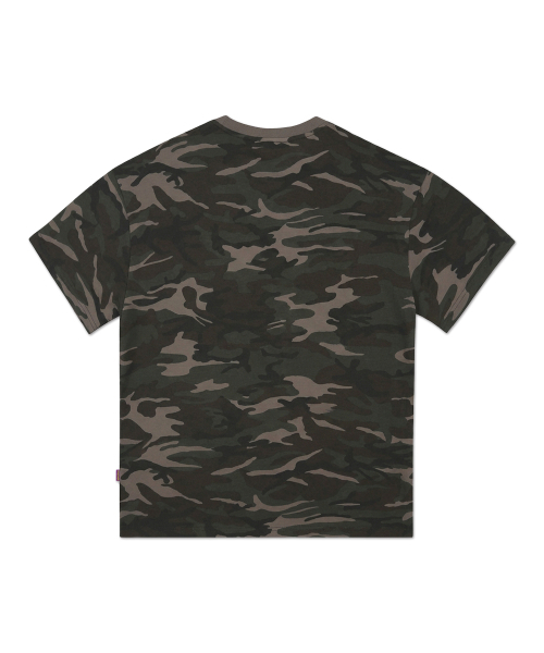 LAUGHER（ラファー）の「[ベティブープ] ボクサーTシャツ - カモ（Tシャツ/カットソー・レディース・その他・SMALL/MEDIUM/LARGE/X-LARGE）」の19枚目の写真