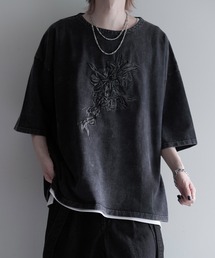 cussil（クシル）の「半袖Tシャツ（Tシャツ/カットソー）」
