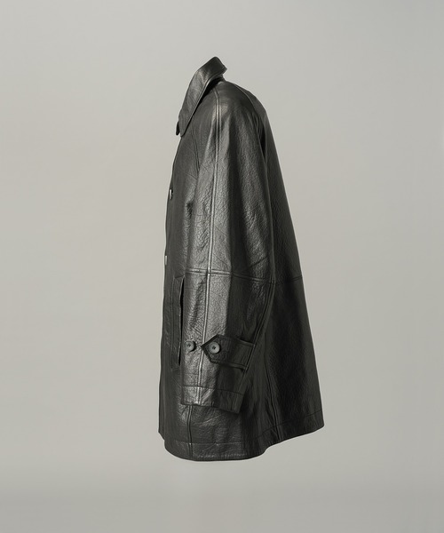 MAISON SPECIAL（メゾンスペシャル）の「《UNISEX》Grain Leather