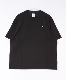 PUMA ウェア プーマウェア M GRAPHIC FOOTBALL TEE TEES 637885 01BK