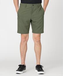 【PING APPAREL】全方向ストレッチ裏グリッドナイロンショートパンツ (MENS)
