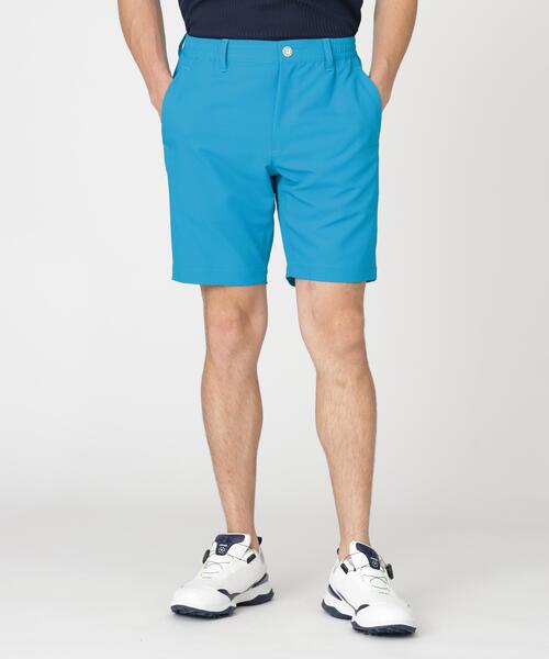 PING(ピン)の「【PING APPAREL】全方向ストレッチ裏グリッドナイロンショートパンツ (MENS)(その他パンツ・メンズ・ブラック/ホワイト/カーキ/ブルー・M/L/S/LL/LL1)」の4枚目の写真