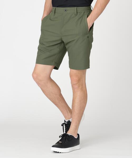 PING(ピン)の「【PING APPAREL】全方向ストレッチ裏グリッドナイロンショートパンツ (MENS)(その他パンツ・メンズ・ブラック/ホワイト/カーキ/ブルー・M/L/S/LL/LL1)」の11枚目の写真