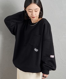 MARMOT | 【WEB先行予約】[Marmot/マーモット] 別注 ワンポイントロゴ刺繍 ポケットスウェット(スウェット)