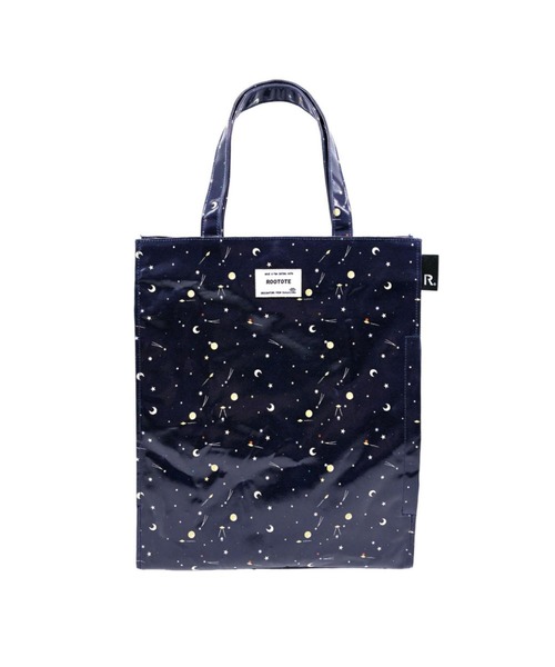 ROOTOTE(ルートート)の「ルートート / A4 縦型 トートバッグ 撥水 ラミネート EU.アーキャトル.ラミネート-Y(トートバッグ・レディース・その他3/その他2/その他1・FREE)」の4枚目の写真