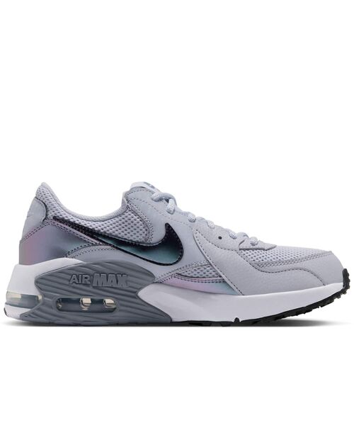 NIKE(ナイキ)の「ナイキ エア マックス エクシー プレミアム ウィメンズシューズ / Nike Air Max Excee Premium Women's Shoes IV5364-001 Pure Platinum(スニーカー・レディース・プラチナム・22.5/23/23.5/24/24.5/25/25.5)」の3枚目の写真