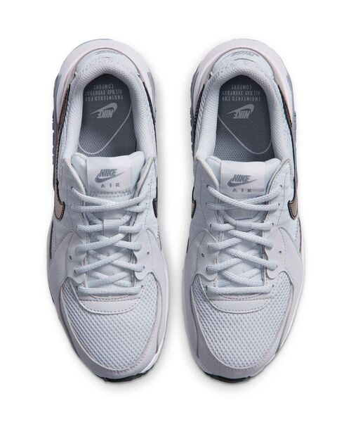 NIKE(ナイキ)の「ナイキ エア マックス エクシー プレミアム ウィメンズシューズ / Nike Air Max Excee Premium Women's Shoes IV5364-001 Pure Platinum(スニーカー・レディース・プラチナム・22.5/23/23.5/24/24.5/25/25.5)」の4枚目の写真