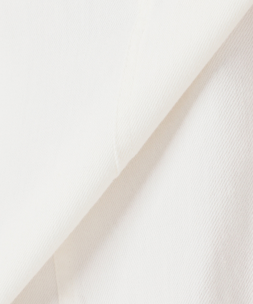 IENA(イエナ)の「《一部店舗限定》Maison IENA デニムグルカスカート(スカート・レディース・ベージュ/ホワイト・36/38)」の7枚目の写真