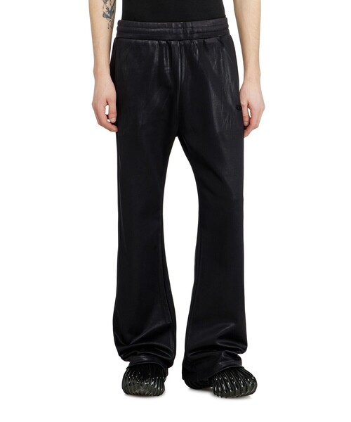 DIESEL(ディーゼル)の「メンズ スウェットパンツ P-GLOSSY(スウェットパンツ・メンズ・ブラック・LARGE/MEDIUM/SMALL)」の1枚目の写真