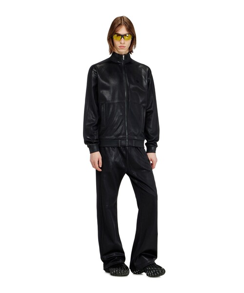 DIESEL(ディーゼル)の「メンズ スウェットパンツ P-GLOSSY(スウェットパンツ・メンズ・ブラック・LARGE/MEDIUM/SMALL)」の2枚目の写真