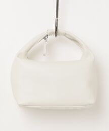 anuke（アンヌーク）の「Onehandle Leather Bag 62621004（ショルダーバッグ）」