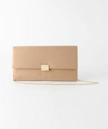 BEAUTY&YOUTH UNITED ARROWS | BY DRESS プレーンクラッチо(クラッチバッグ)