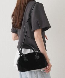 miniファーBAG