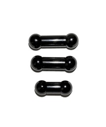 MORPH（モルフ）の「MORPH モルフ バーベル　ボディーピアス 2ゲージ 8mm~14mm（ピアス（両耳用））」