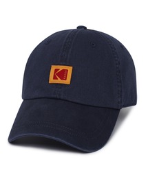 KODAK（コダック）の「コダックアパレル  Relax Fit Square Logo Ball Cap（キャップ）」
