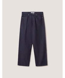 Maison Kitsune | WIDE JEANS(デニムパンツ)